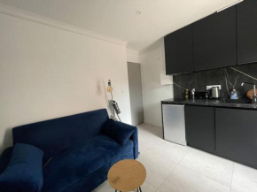 Appt 1 chambre jardin parking